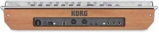 Keyboardabdeckung aus Kunststoff
 Decksaver Korg Minilogue Keyboardabdeckung aus Kunststoff - 2