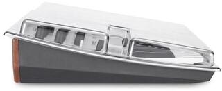 Keyboardabdeckung aus Kunststoff
 Decksaver Korg Minilogue Keyboardabdeckung aus Kunststoff - 3