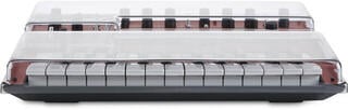 Plastic keyboard cover
 Decksaver Korg Monologue Plastic keyboard cover - 1