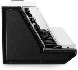 Keyboardabdeckung aus Kunststoff
 Decksaver Korg MS-20 mini Keyboardabdeckung aus Kunststoff - 1