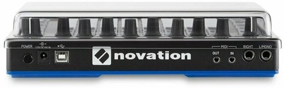 Protective cover cover for groovebox Decksaver Novation Circuit - 3
