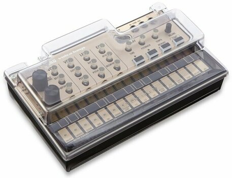 Protective cover cover for groovebox Decksaver Korg Volca Series - 3