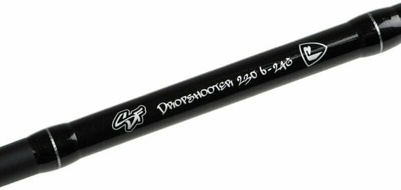 Pike Rod Fox Rage Street Fighter Dropshooter 2,3 m 6 - 24 g 2 parts - 3