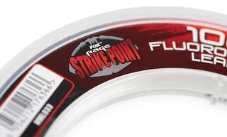Angelschnur Fox Rage Strike Point Fluorocarbon Leader 0,90 mm 20 m 79,37 lb Angelleine - 2