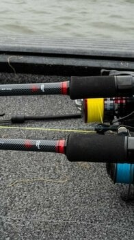 Canne à pêche Fox Rage Warrior Perch Jigger 2,4 m 5 - 21 g 2 parties - 5