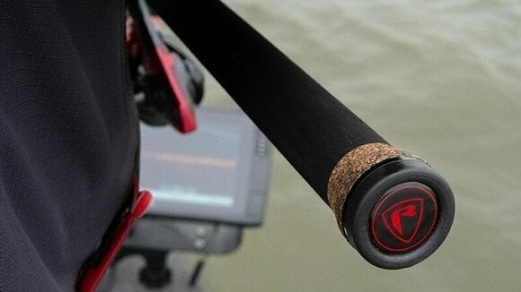 Canne à pêche Fox Rage Warrior Pike Spin 2,4 m 50 - 120 g 2 parties - 2