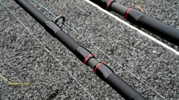 Canne à pêche Fox Rage Warrior Pike Spin 2,4 m 50 - 120 g 2 parties - 3