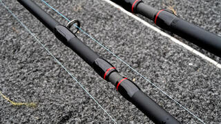 Pike Rod Fox Rage Warrior Zander Jigger Rod 2,4 m 10 - 35 g 2 parts - 1