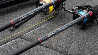 Pike Rod Fox Rage Warrior Zander Jigger Rod 2,4 m 10 - 35 g 2 parts - 2