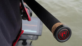 Pike Rod Fox Rage Warrior Zander Jigger Rod 2,4 m 10 - 35 g 2 parts - 6