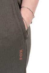 Bukser Fox Womens Joggers Dusty Olive Marl/Mauve Fox - 5