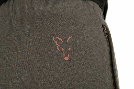 Pantaloni Fox Pantaloni Womens Joggers Dusty Olive Marl/Mauve Fox M - 8