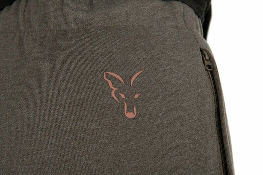 Trousers Fox Trousers Womens Joggers Dusty Olive Marl/Mauve Fox S - 8