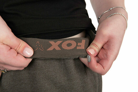 Панталон Fox Панталон Womens Joggers Dusty Olive Marl/Mauve Fox S - 9