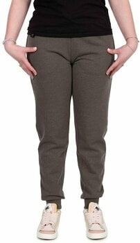 Trousers Fox Trousers Womens Joggers Dusty Olive Marl/Mauve Fox XL - 2