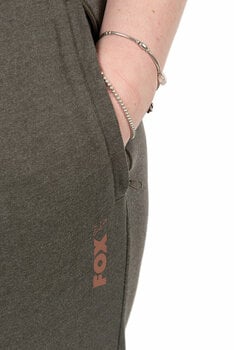 Trousers Fox Trousers Womens Joggers Dusty Olive Marl/Mauve Fox XL - 6