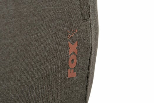 Pantalones Fox Pantalones Womens Joggers Dusty Olive Marl/Mauve Fox XL - 7