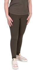 Pantaloni Fox Womens Leggings Dusty Olive Marl/Mauve Fox - 3
