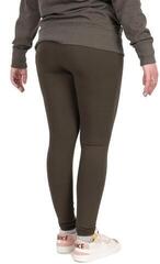Pantaloni Fox Womens Leggings Dusty Olive Marl/Mauve Fox - 5