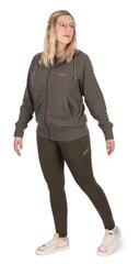 Pantaloni Fox Womens Leggings Dusty Olive Marl/Mauve Fox - 6