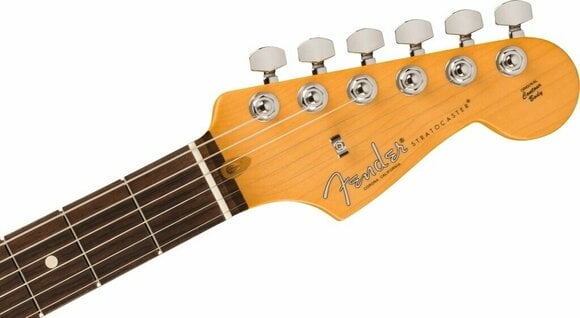 E-Gitarre Fender 70th Anniversary American Professional II Stratocaster RW Comet Burst - 5