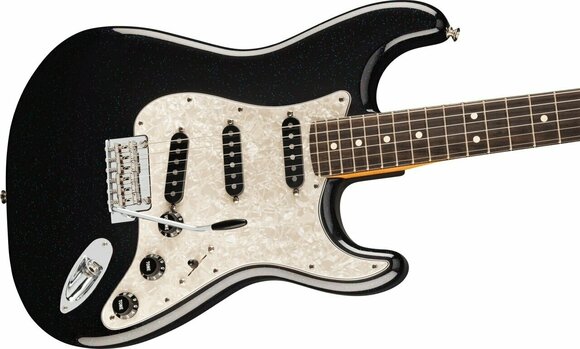 Guitare électrique Fender 70th Anniversary Player Stratocaster RW Nebula Noir - 3