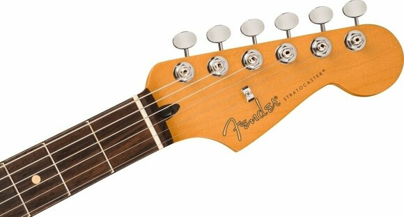 Guitare électrique Fender 70th Anniversary Player Stratocaster RW Nebula Noir - 6