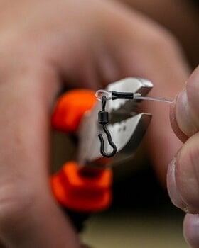 Fishing Clip, Peg, Swivel Fox Edges Crimps Small 0.6mm - 3