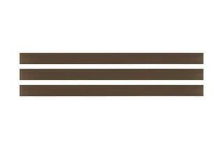 Kleine Angelzubehör Fox Edges Naturals Shrink Tube L 3.0 - 1.0mm - 1