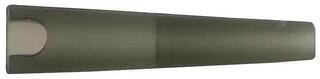 Clip de pescuit, Cârlig, Pivotor Fox Edges Naturals Size 10 Slik Lead Clip Tail Rubbers - 1