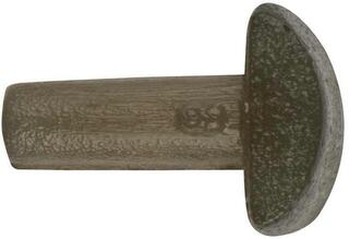 Kleine Angelzubehör Fox Edges Naturals Size 7 Lead Clips & Pegs - 1