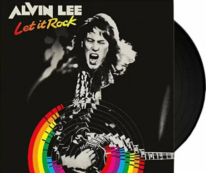Vinyl Record Alvin Lee - Let It Rock (Reissue) (LP) - 2