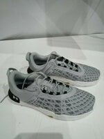 Under Armour Men's UA TriBase Reign 5 Training Shoes Mod Gray/Black/White 11 Buty do fitnessu