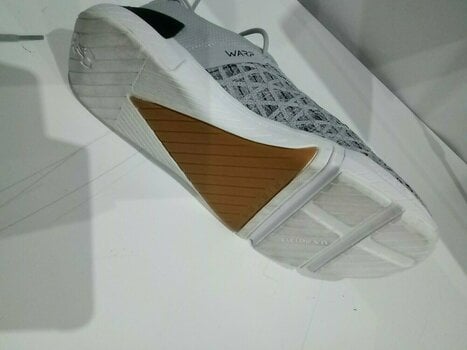 Zapatos deportivos Under Armour Men's UA TriBase Reign 5 Training Shoes Mod Gray/Black/White 11 Zapatos deportivos (Seminuevo) - 4