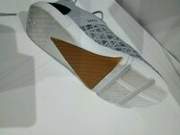 Under Armour Men's UA TriBase Reign 5 Training Shoes Mod Gray/Black/White 11 Zapatos deportivos