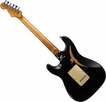 Električna kitara Henry's ST-2 Infinity Sunburst Relic - 2