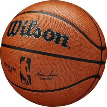 Košarka Wilson NBA Authentic Series Outdoor Basketball 5 Košarka - 2