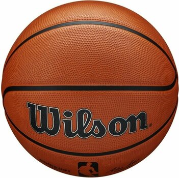 Basketboll Wilson NBA Authentic Series Outdoor Basketball 5 Basketboll - 4