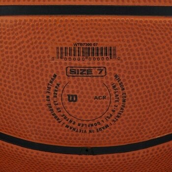Basketboll Wilson NBA Authentic Series Outdoor Basketball 5 Basketboll - 10