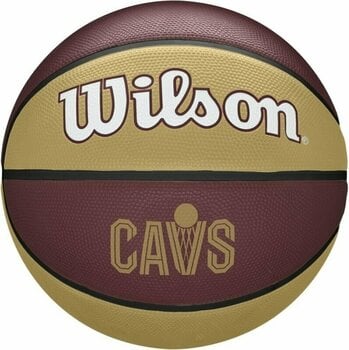 Баскетбол Wilson NBA Team Tribute Basketball Cleveland Cavaliers 7 Баскетбол - 2