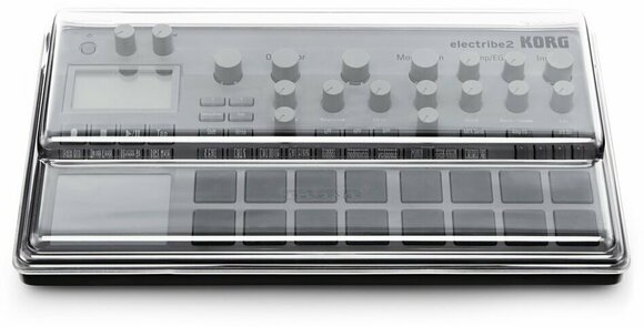 Couvercle de protection pour Grooveboxe Decksaver Korg Electribe 2 and Sampler - 3