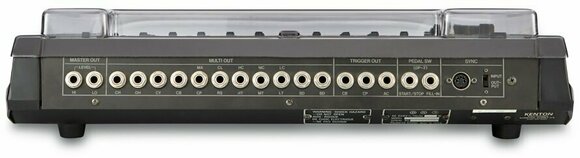 Schutzabdeckung für Grooveboxen Decksaver Roland TR-808 - 3