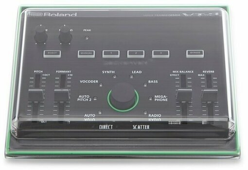 Protective cover cover for groovebox Decksaver Roland Aira VT-3 cover - 2