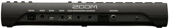 Többsávos kompakt stúdió Zoom LiveTrak L-12 - 2