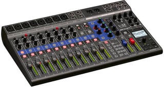 Multitrack compact studio Zoom LiveTrak L-12 Multitrack compact studio - 2