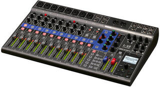 Multitrack compact studio Zoom LiveTrak L-12 Multitrack compact studio - 3
