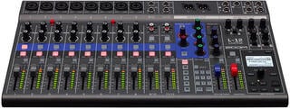 Multitrack compact studio Zoom LiveTrak L-12 Multitrack compact studio - 4