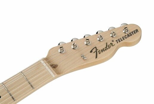 Elektrische gitaar Fender Classic 69 Tele Blue Flower - 6