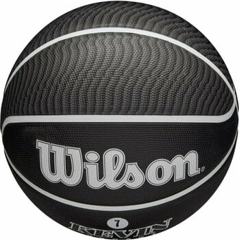 Basketball Wilson NBA Player Icon Outdoor Basketball 7 Basketball - 5