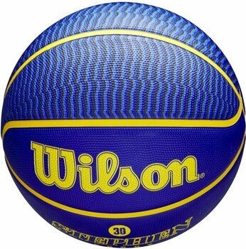 Basketball Wilson NBA Player Icon Outdoor Basketball 7 Basketball - 5